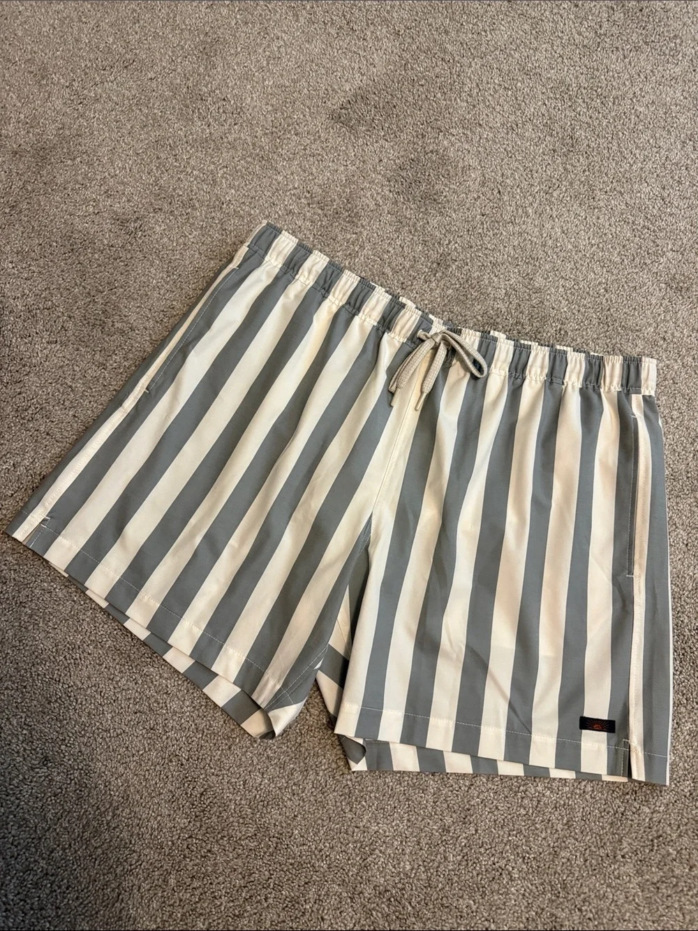Faherty All Day Swim Trunks